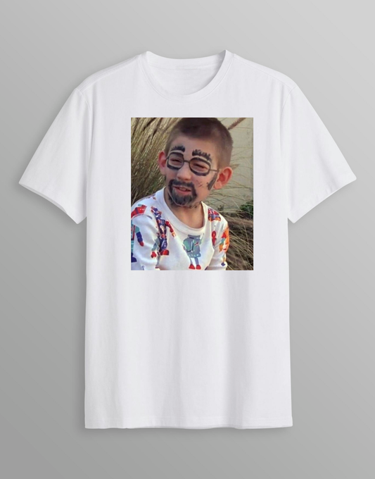 Playera manga Corta Dewey