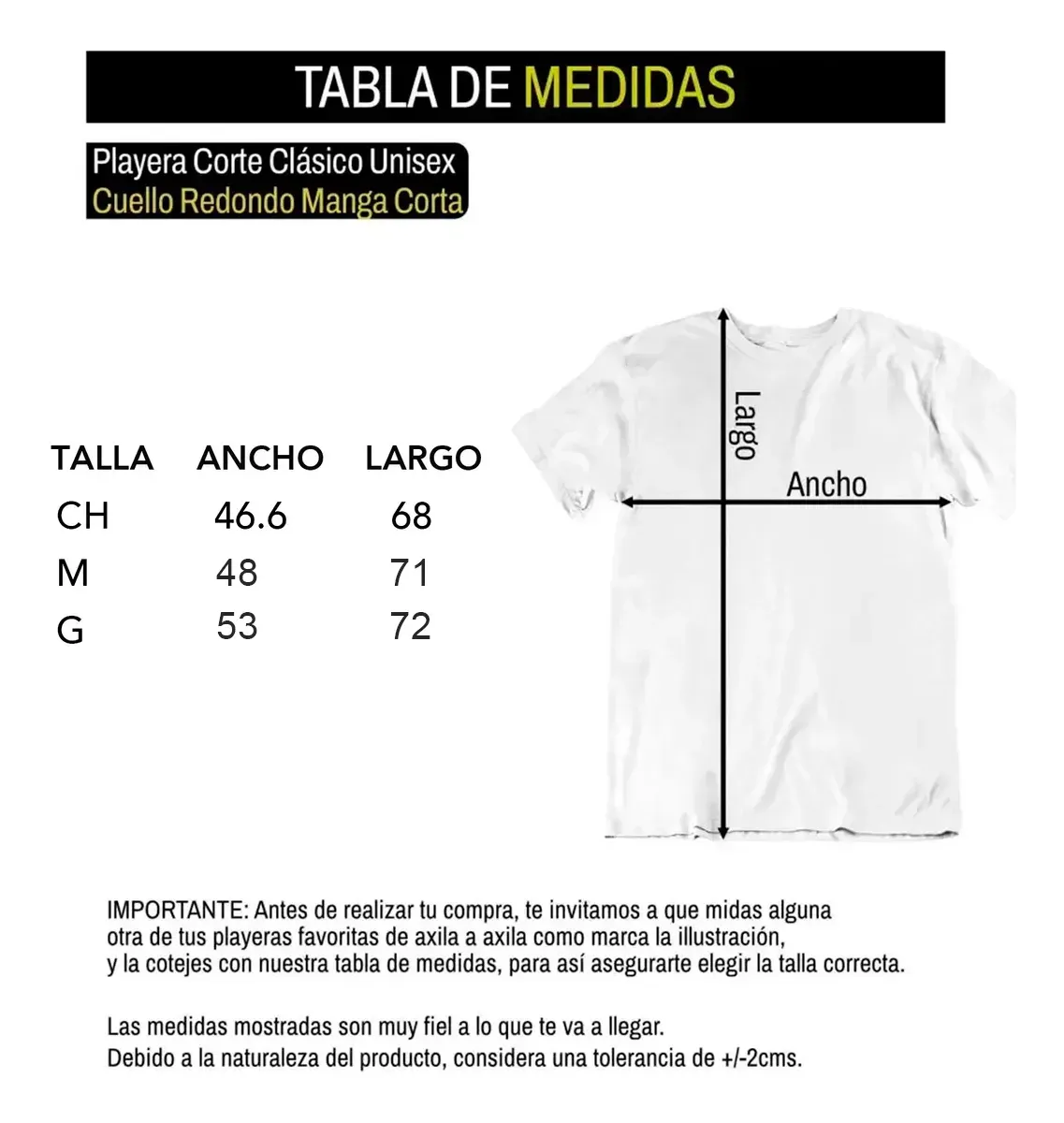 Playera Ajolote - Para Hombre/ Mujer