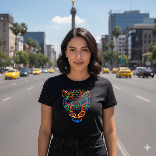 Playera Jaguar para hombre/mujer