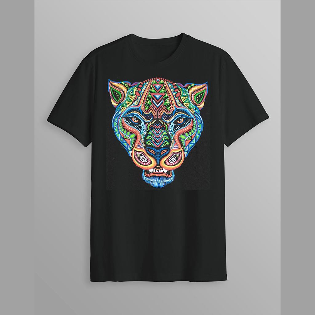 Playera Jaguar para hombre/mujer