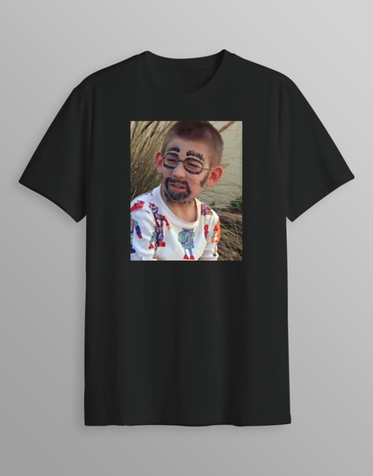 Playera manga Corta Dewey