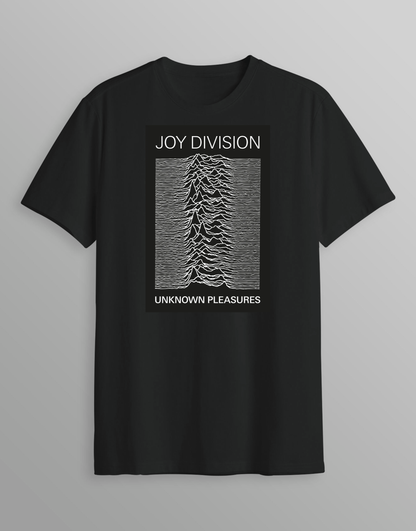 Playera manga corta Joy Division