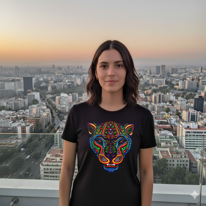 Playera Jaguar para hombre/mujer