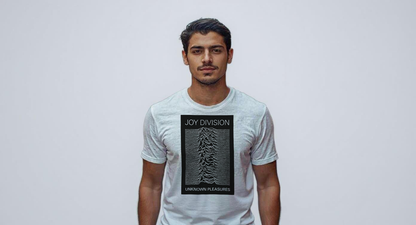Playera manga corta Joy Division