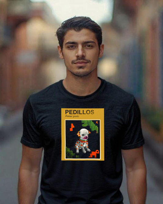 Playera 1er grado de Pedillos para hombre/mujer