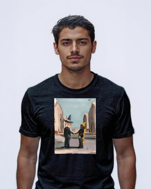 Playera No me quiero ir Sr. Stark....  para hombre/mujer